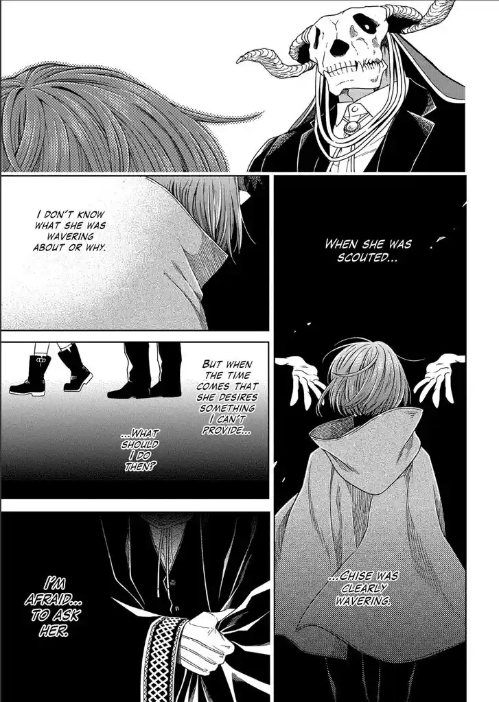 Mahou Tsukai no Yome Vol.19 Ch.098