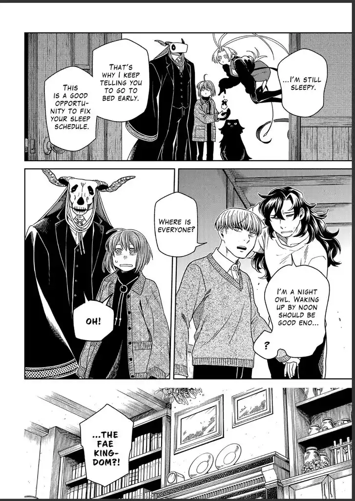 Mahou Tsukai no Yome Vol.19 Ch.098