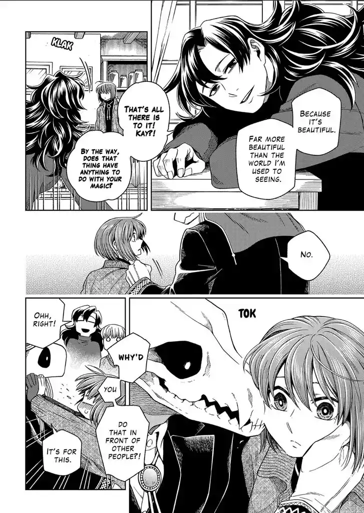 Mahou Tsukai no Yome Vol.19 Ch.098