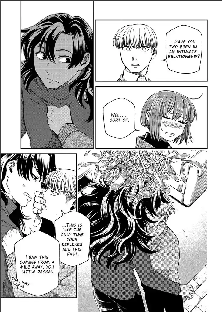 Mahou Tsukai no Yome Vol.19 Ch.098