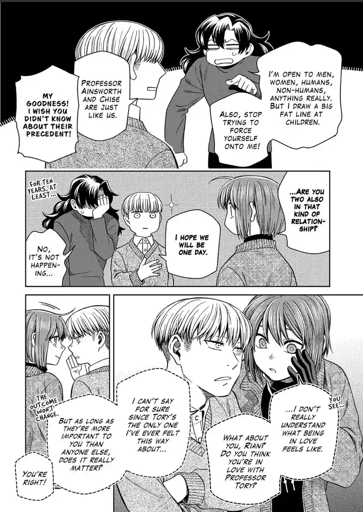 Mahou Tsukai no Yome Vol.19 Ch.098