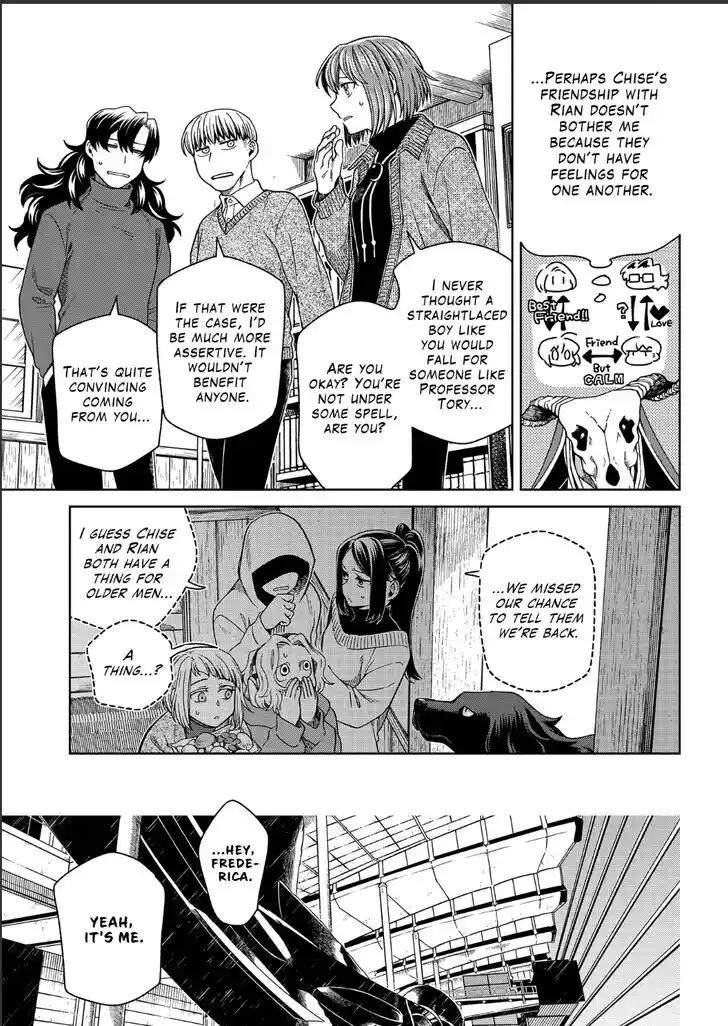 Mahou Tsukai no Yome Vol.19 Ch.098