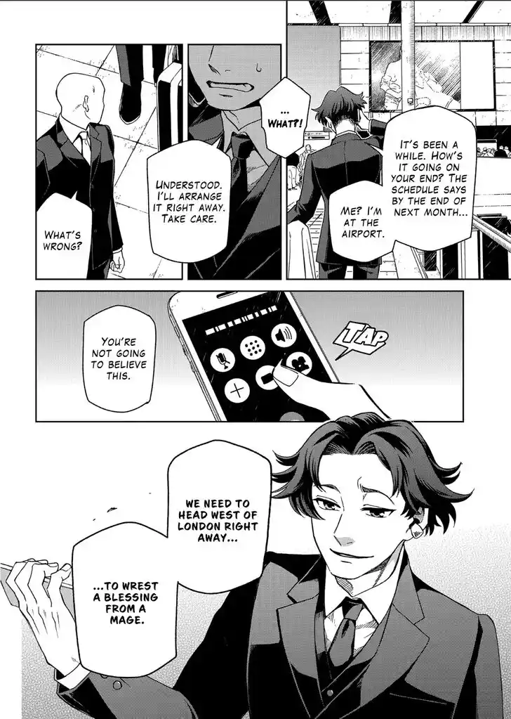 Mahou Tsukai no Yome Vol.19 Ch.098