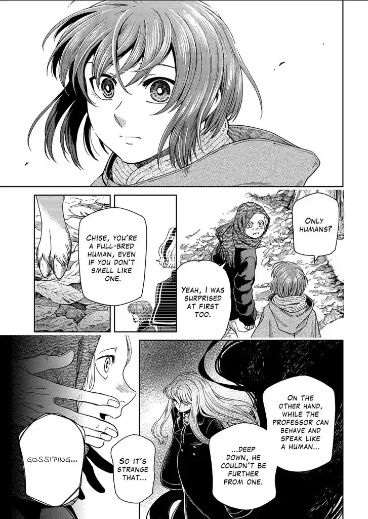 Mahou Tsukai no Yome Vol.19 Ch.099