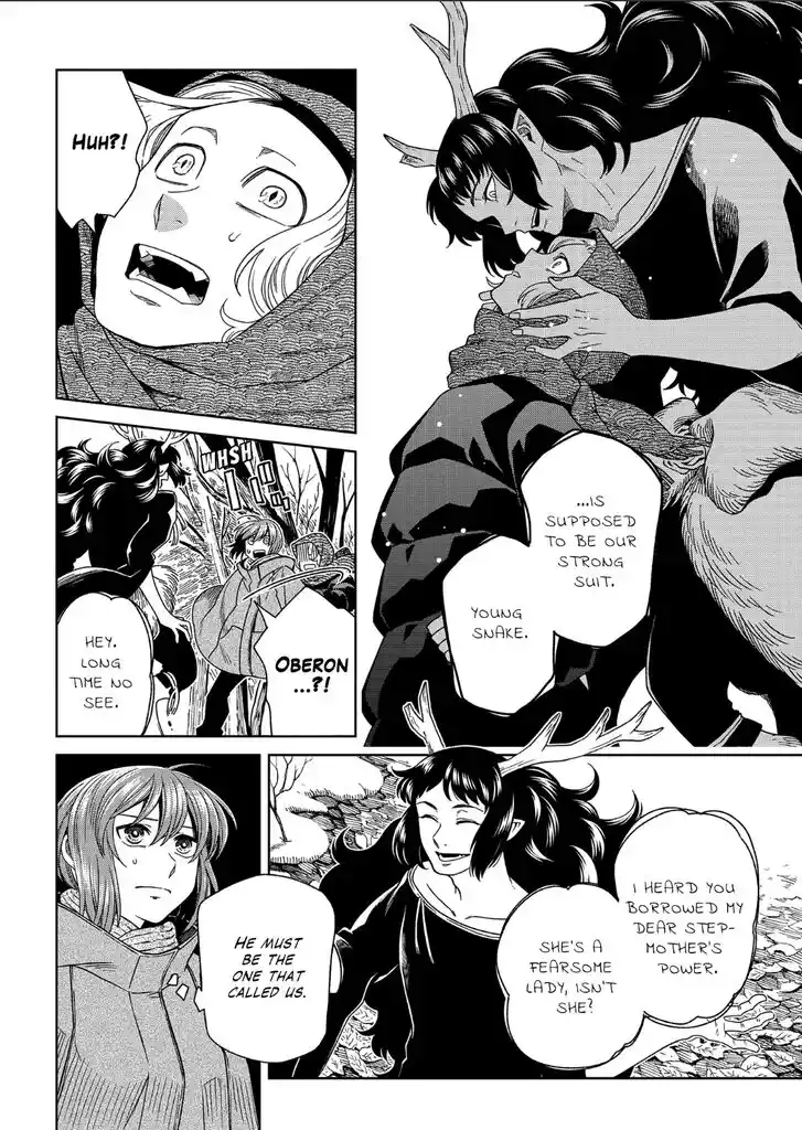 Mahou Tsukai no Yome Vol.19 Ch.099