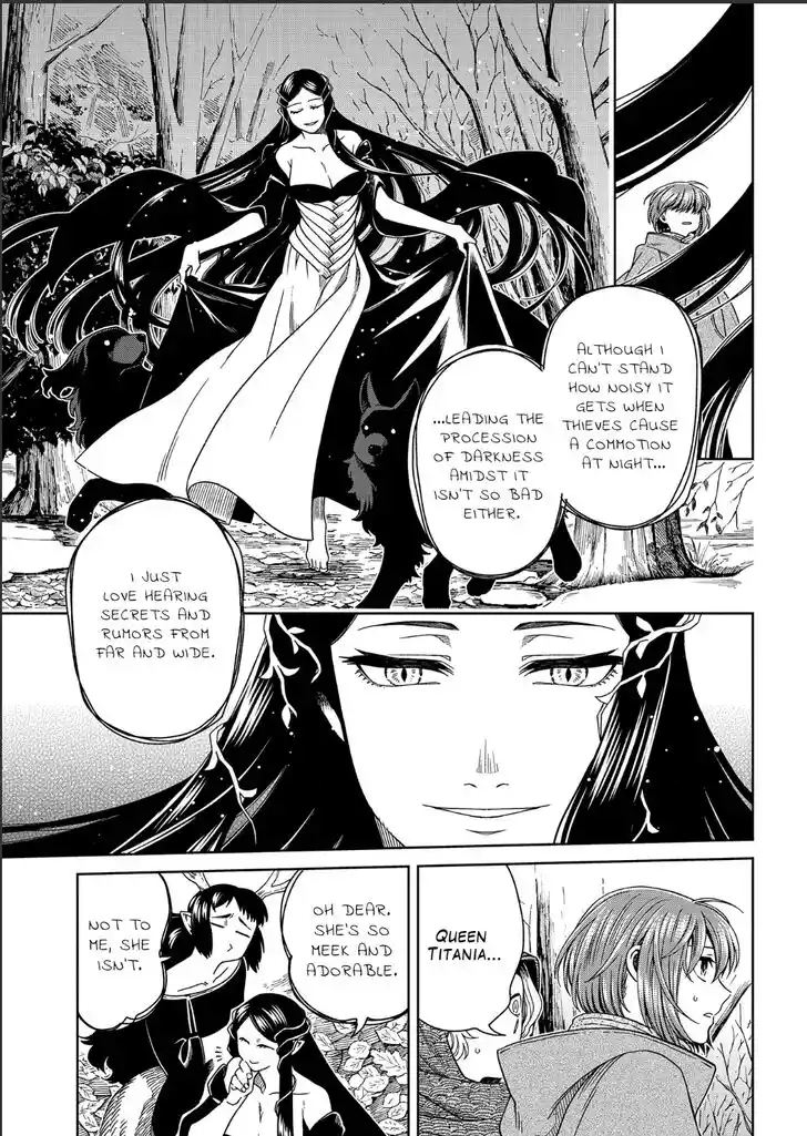 Mahou Tsukai no Yome Vol.19 Ch.099