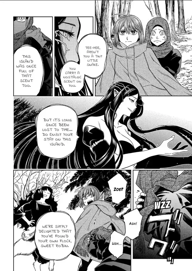 Mahou Tsukai no Yome Vol.19 Ch.099