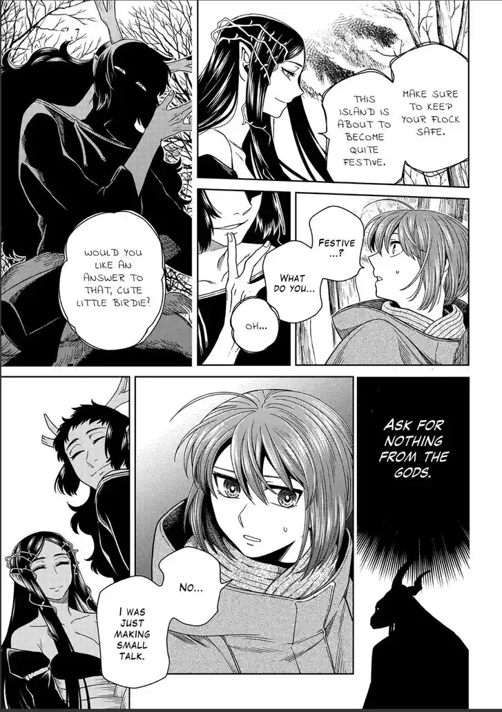 Mahou Tsukai no Yome Vol.19 Ch.099