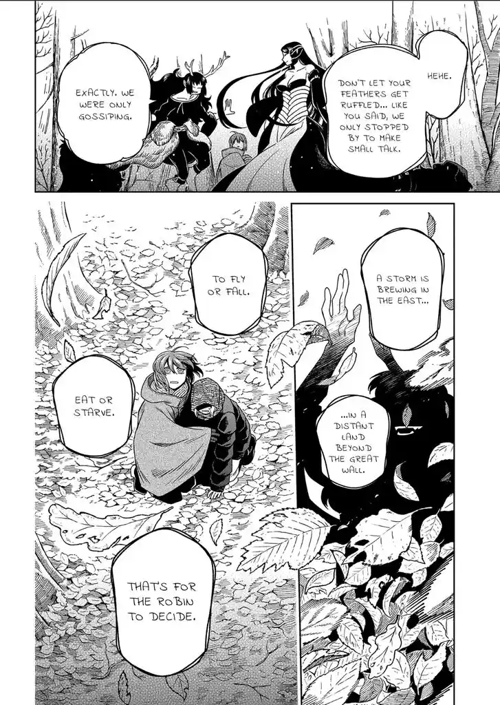 Mahou Tsukai no Yome Vol.19 Ch.099