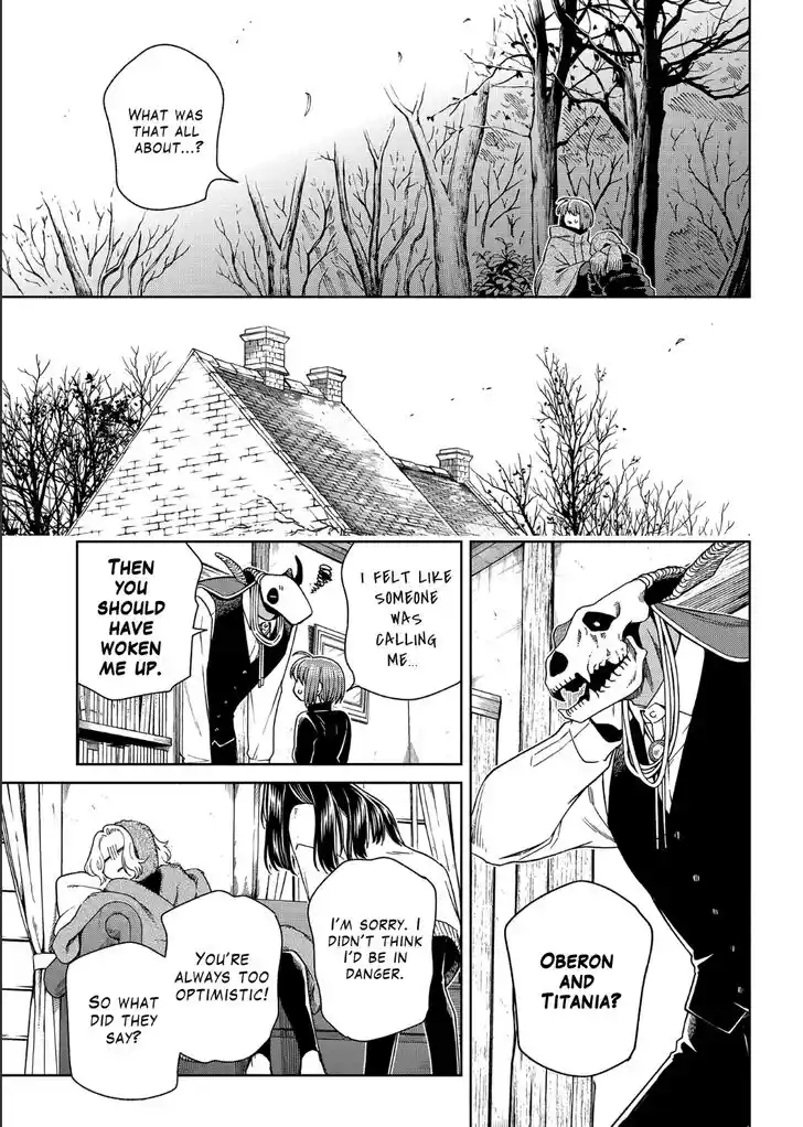 Mahou Tsukai no Yome Vol.19 Ch.099