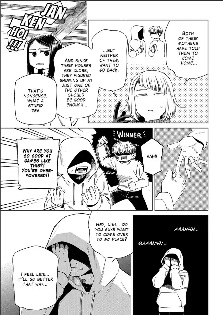 Mahou Tsukai no Yome Vol.19 Ch.099