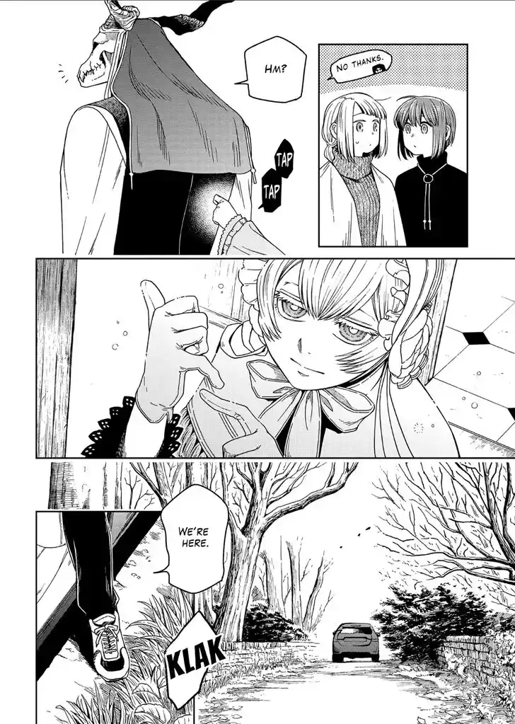 Mahou Tsukai no Yome Vol.19 Ch.099