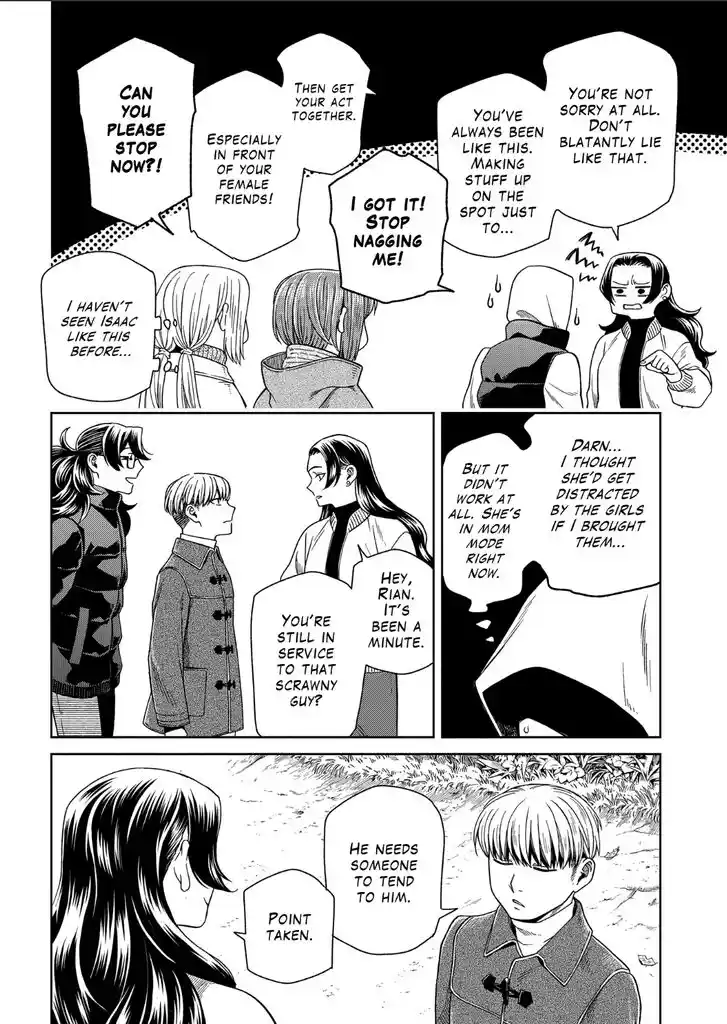 Mahou Tsukai no Yome Vol.19 Ch.099