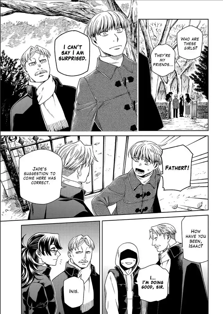 Mahou Tsukai no Yome Vol.19 Ch.099