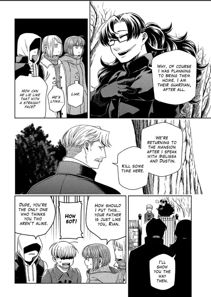 Mahou Tsukai no Yome Vol.19 Ch.099