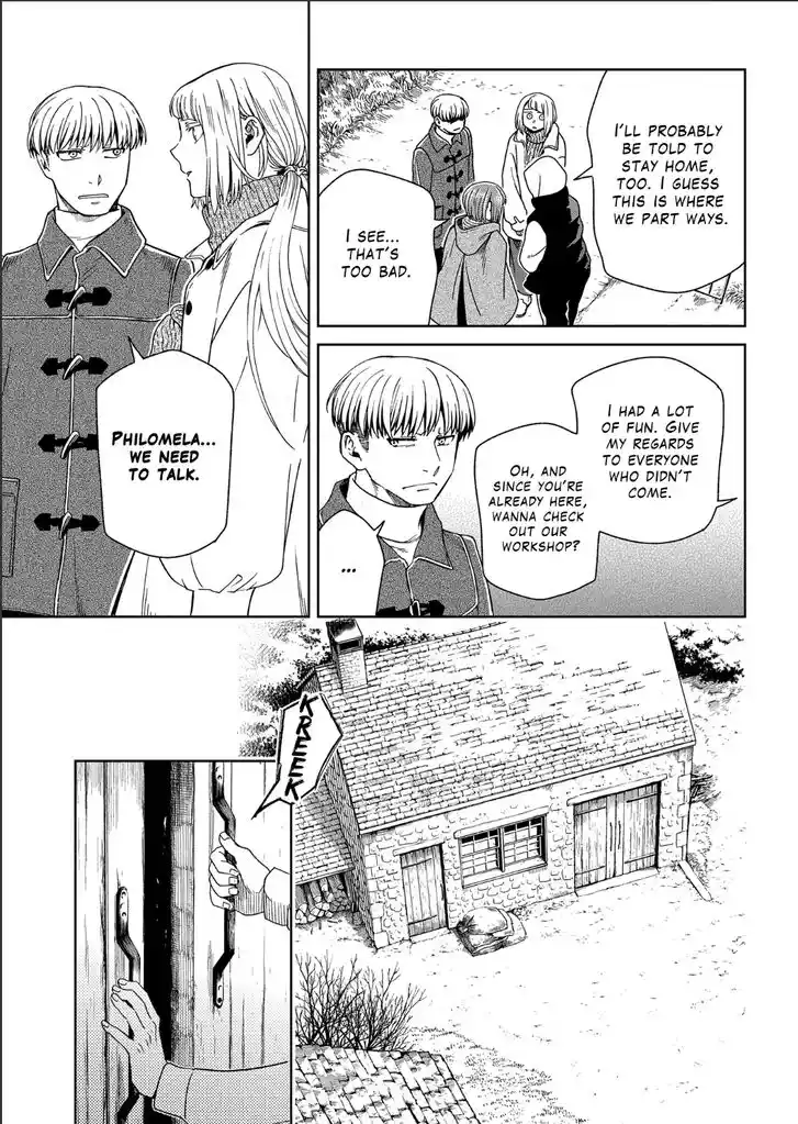 Mahou Tsukai no Yome Vol.19 Ch.099