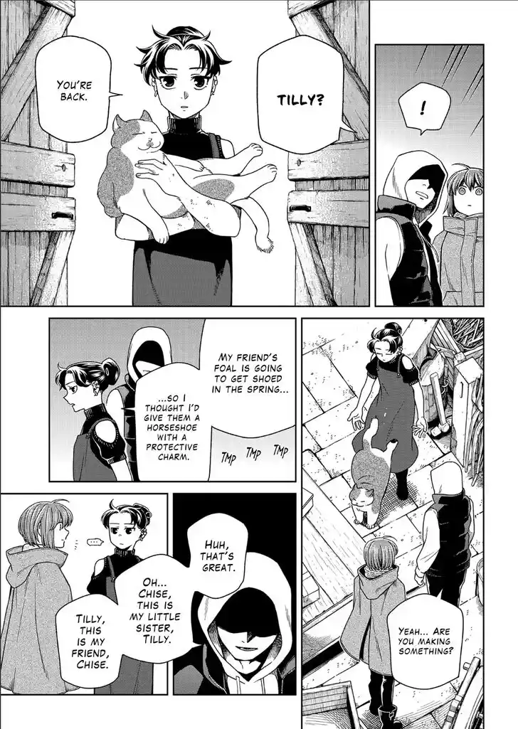 Mahou Tsukai no Yome Vol.19 Ch.099