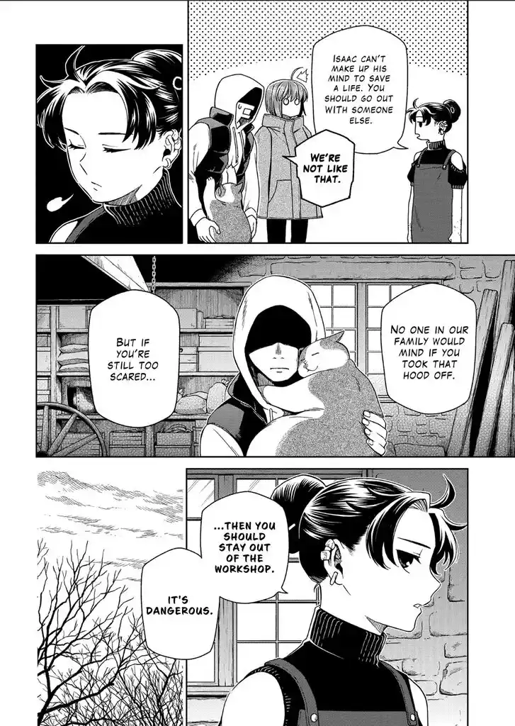 Mahou Tsukai no Yome Vol.19 Ch.099