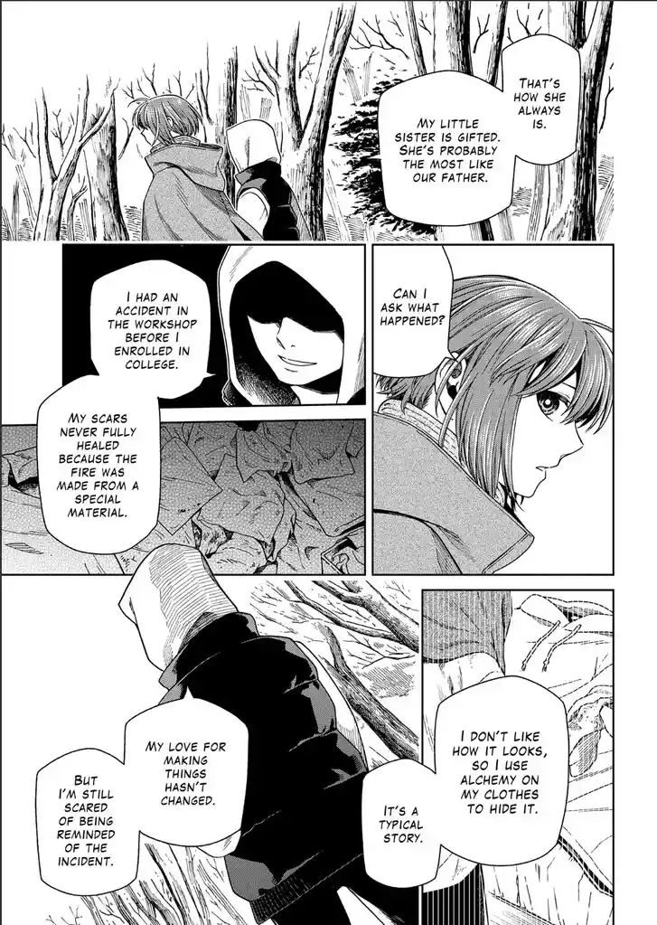 Mahou Tsukai no Yome Vol.19 Ch.099
