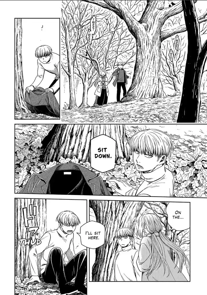 Mahou Tsukai no Yome Vol.19 Ch.099