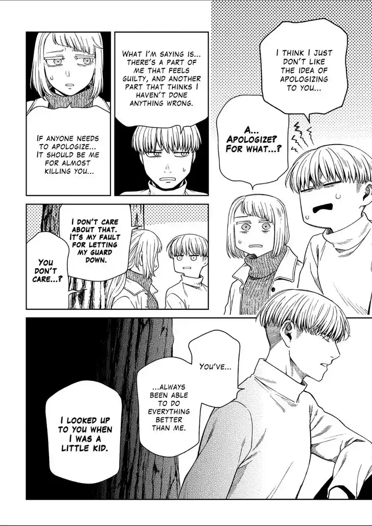 Mahou Tsukai no Yome Vol.19 Ch.099