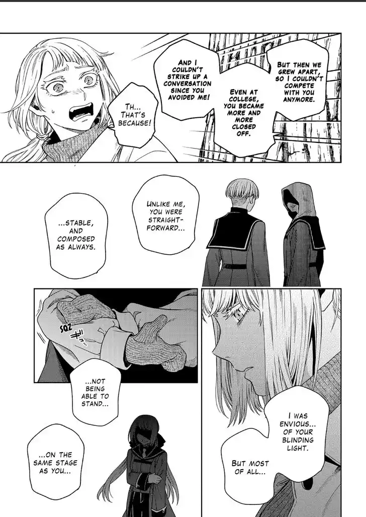 Mahou Tsukai no Yome Vol.19 Ch.099