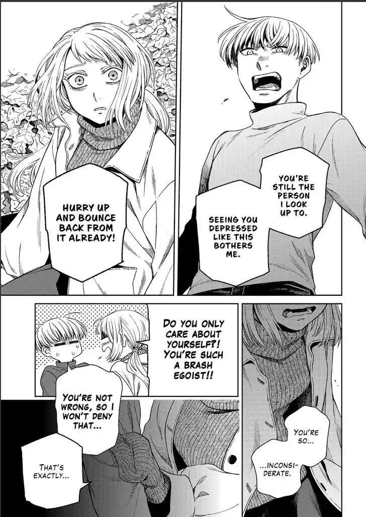 Mahou Tsukai no Yome Vol.19 Ch.099