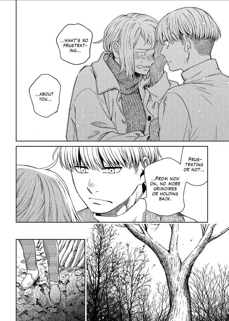 Mahou Tsukai no Yome Vol.19 Ch.099