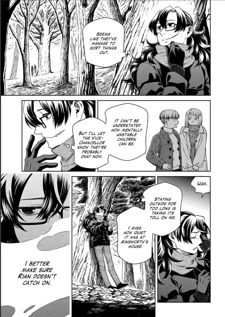 Mahou Tsukai no Yome Vol.19 Ch.099