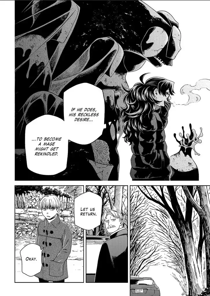 Mahou Tsukai no Yome Vol.19 Ch.099