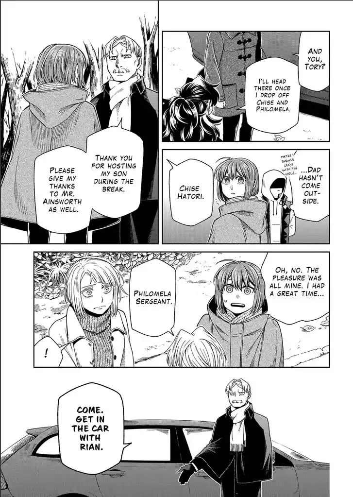 Mahou Tsukai no Yome Vol.19 Ch.099