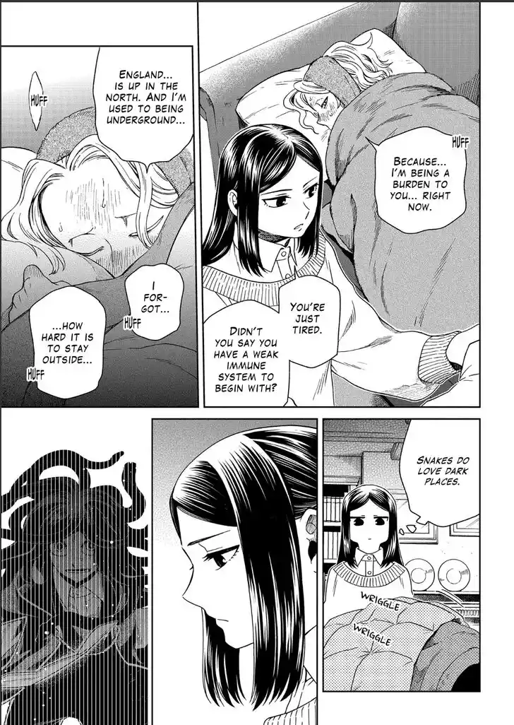 Mahou Tsukai no Yome Vol.19 Ch.099