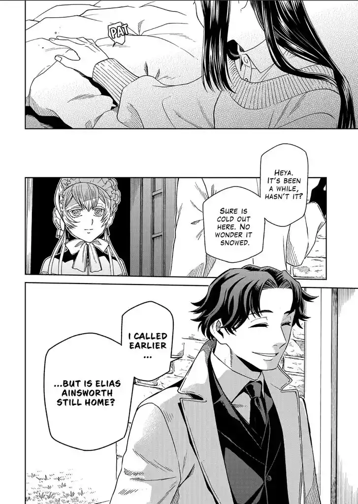 Mahou Tsukai no Yome Vol.19 Ch.099