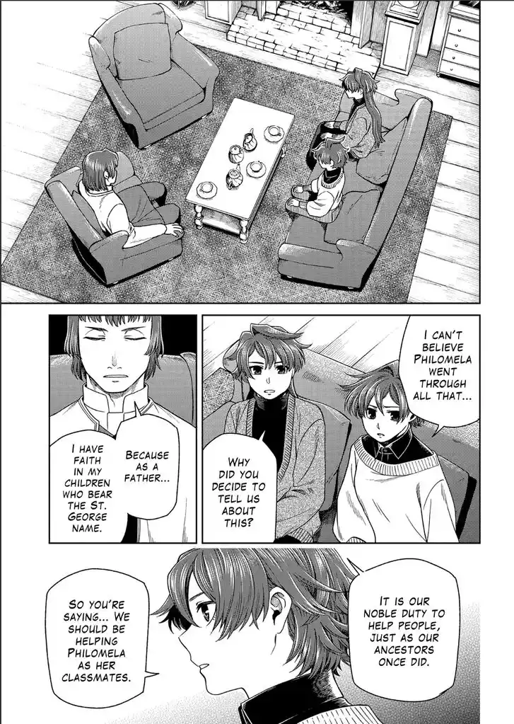 Mahou Tsukai no Yome Vol.19 Ch.100