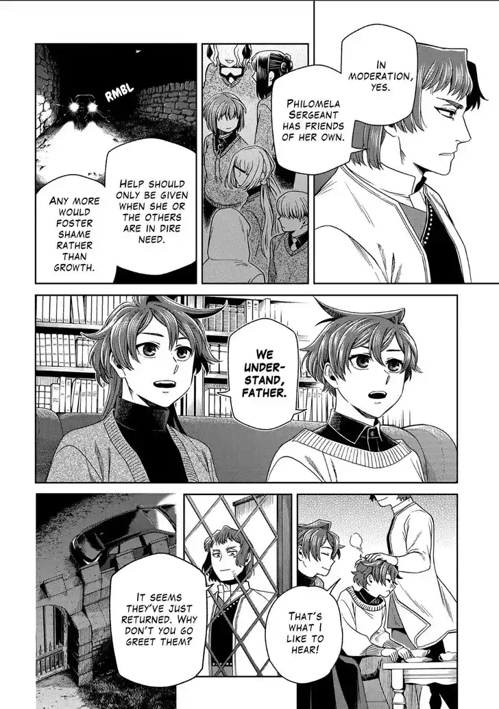 Mahou Tsukai no Yome Vol.19 Ch.100