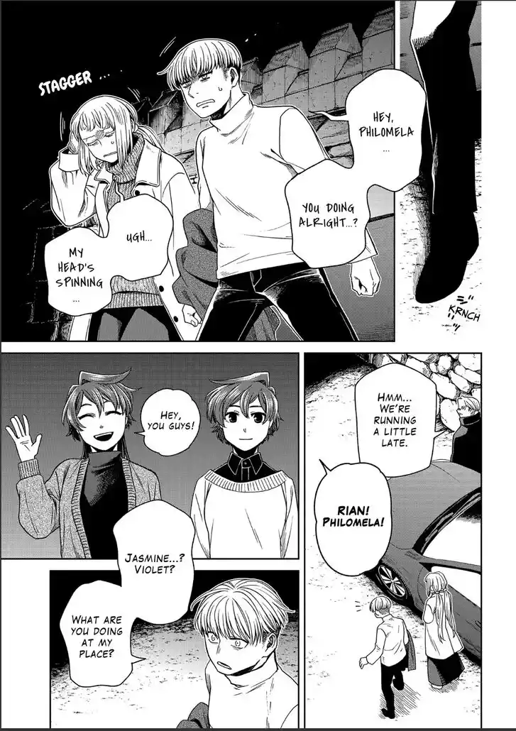 Mahou Tsukai no Yome Vol.19 Ch.100