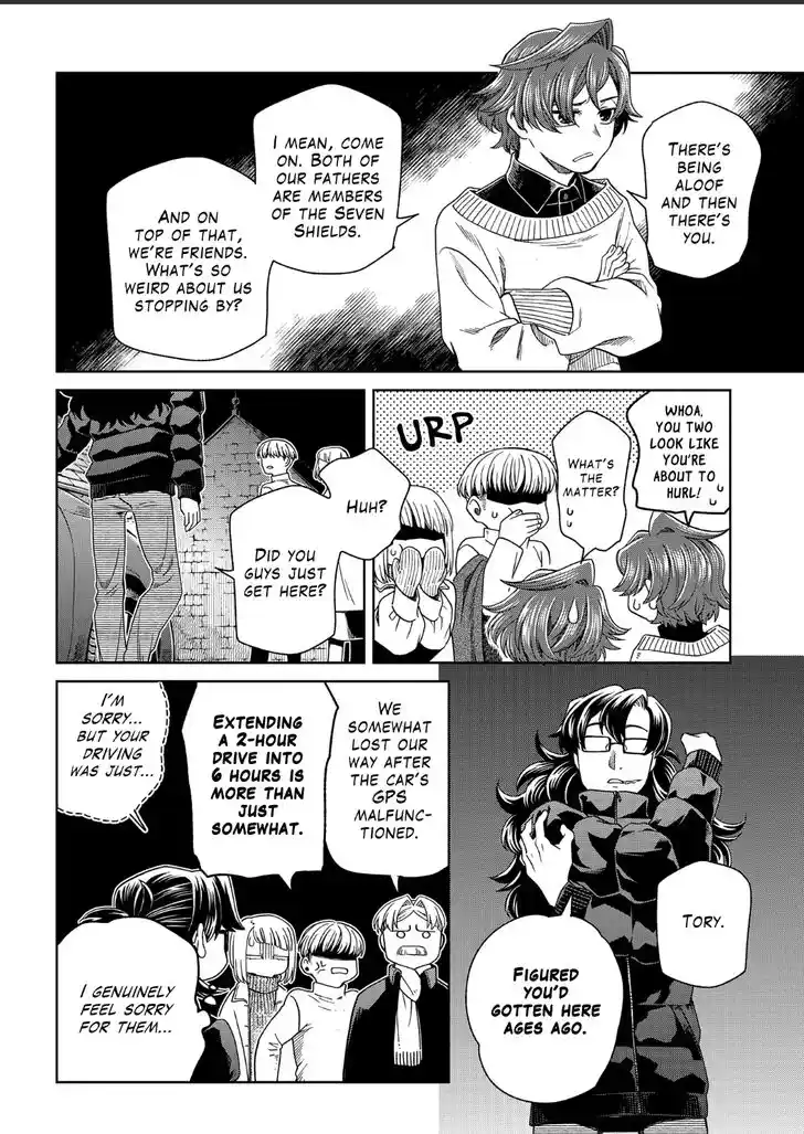 Mahou Tsukai no Yome Vol.19 Ch.100