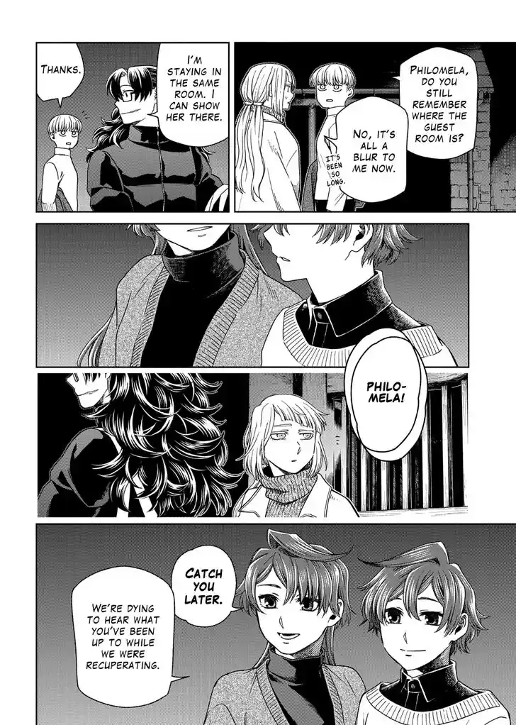Mahou Tsukai no Yome Vol.19 Ch.100
