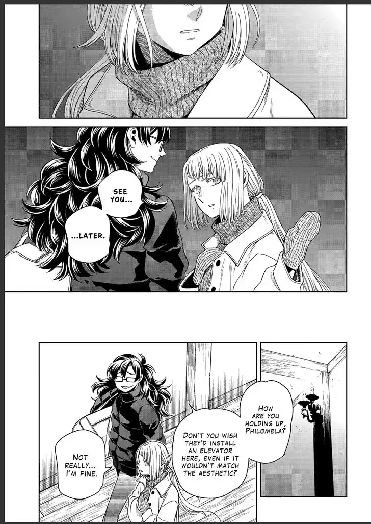 Mahou Tsukai no Yome Vol.19 Ch.100