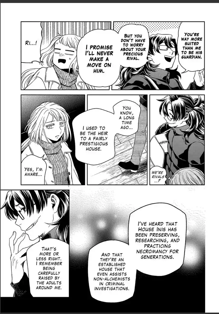 Mahou Tsukai no Yome Vol.19 Ch.100