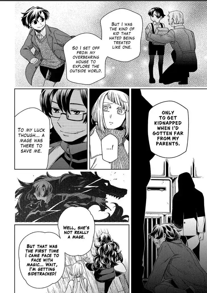 Mahou Tsukai no Yome Vol.19 Ch.100