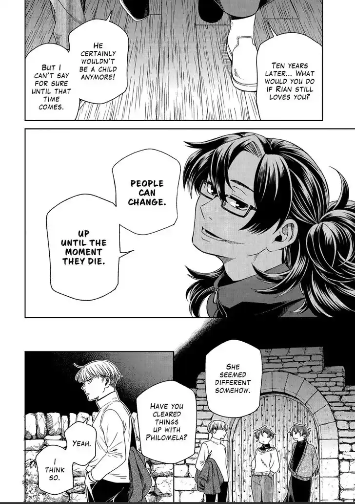 Mahou Tsukai no Yome Vol.19 Ch.100