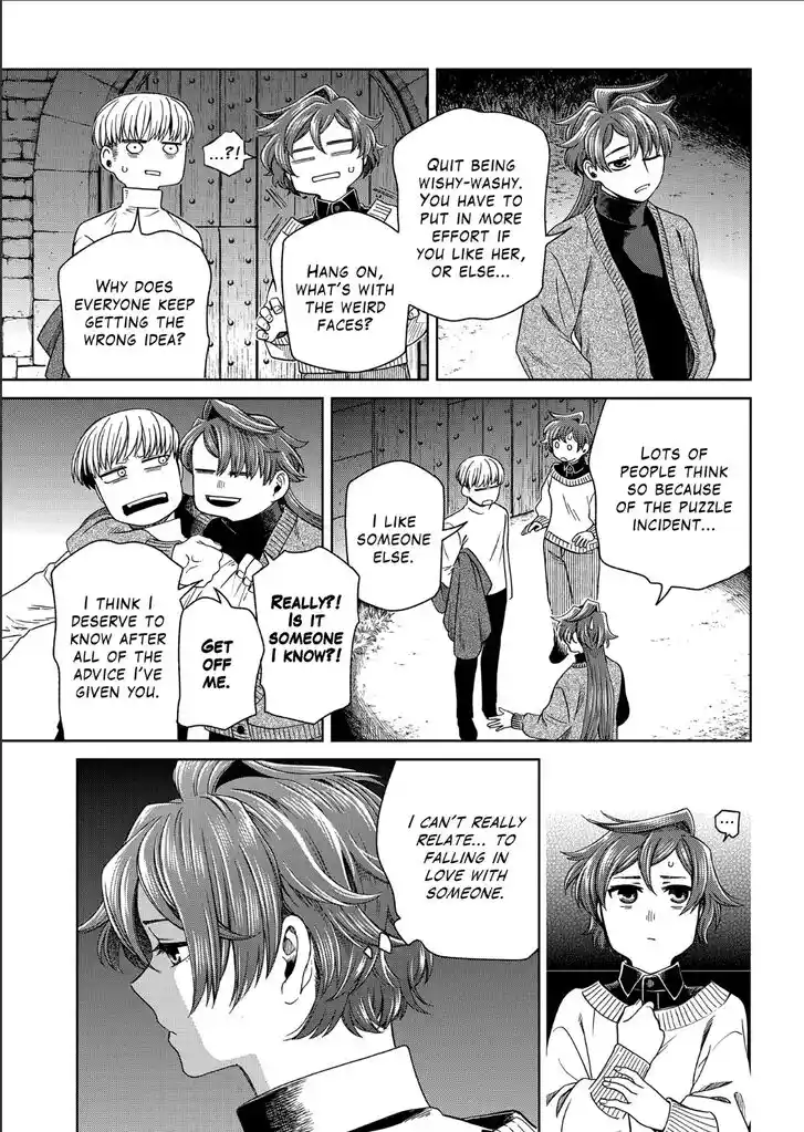 Mahou Tsukai no Yome Vol.19 Ch.100