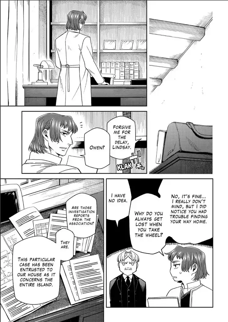 Mahou Tsukai no Yome Vol.19 Ch.100