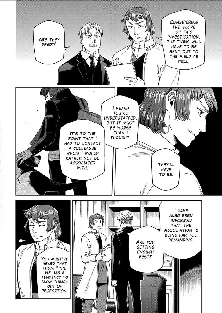 Mahou Tsukai no Yome Vol.19 Ch.100