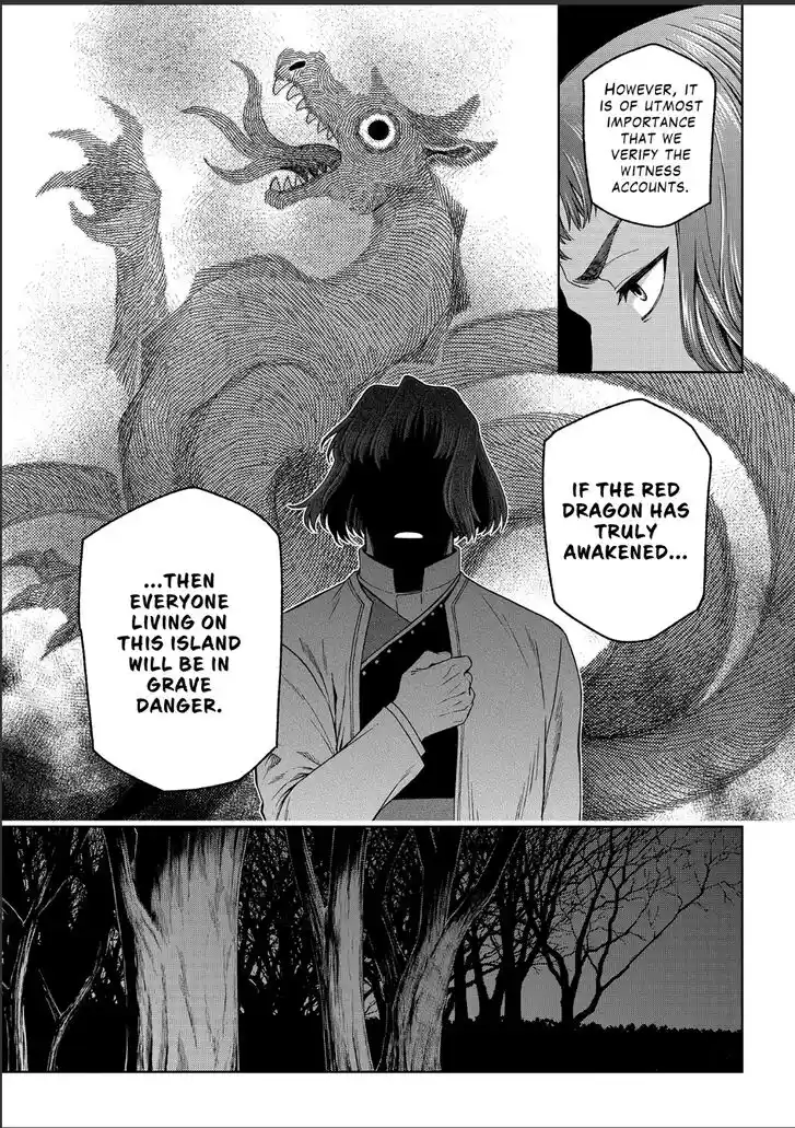 Mahou Tsukai no Yome Vol.19 Ch.100