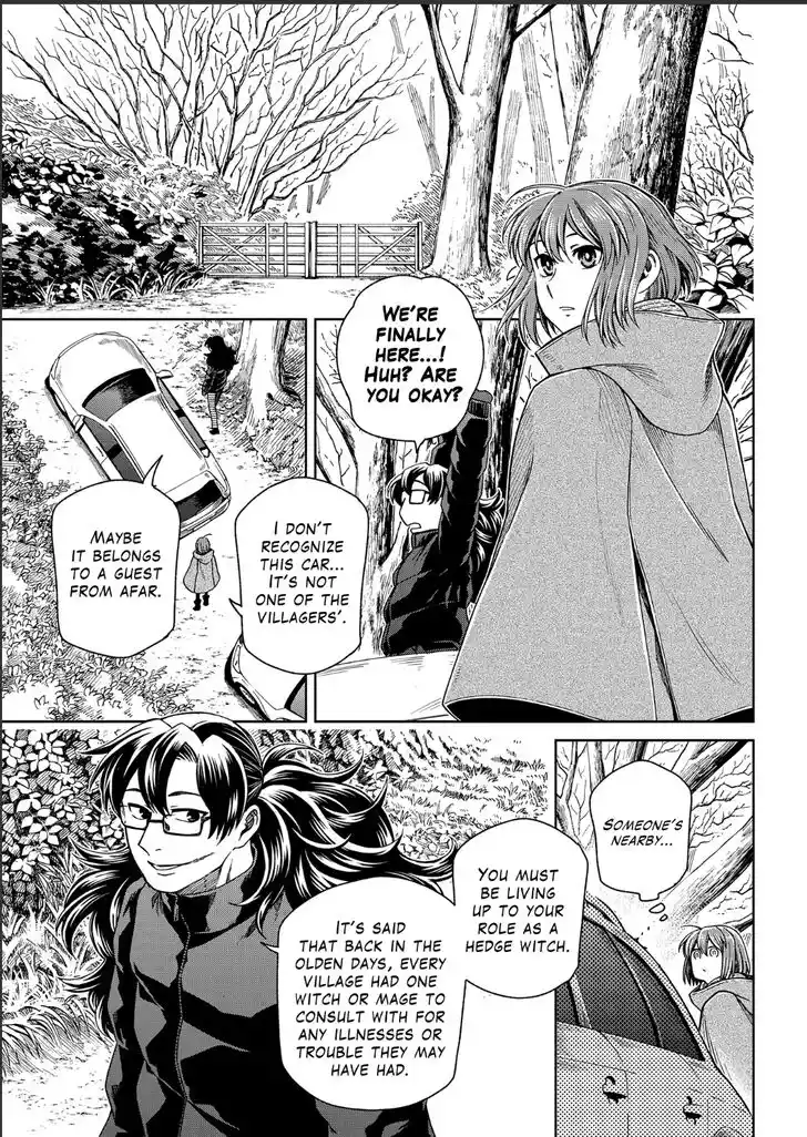 Mahou Tsukai no Yome Vol.19 Ch.101