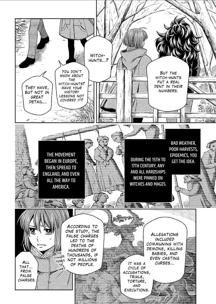 Mahou Tsukai no Yome Vol.19 Ch.101