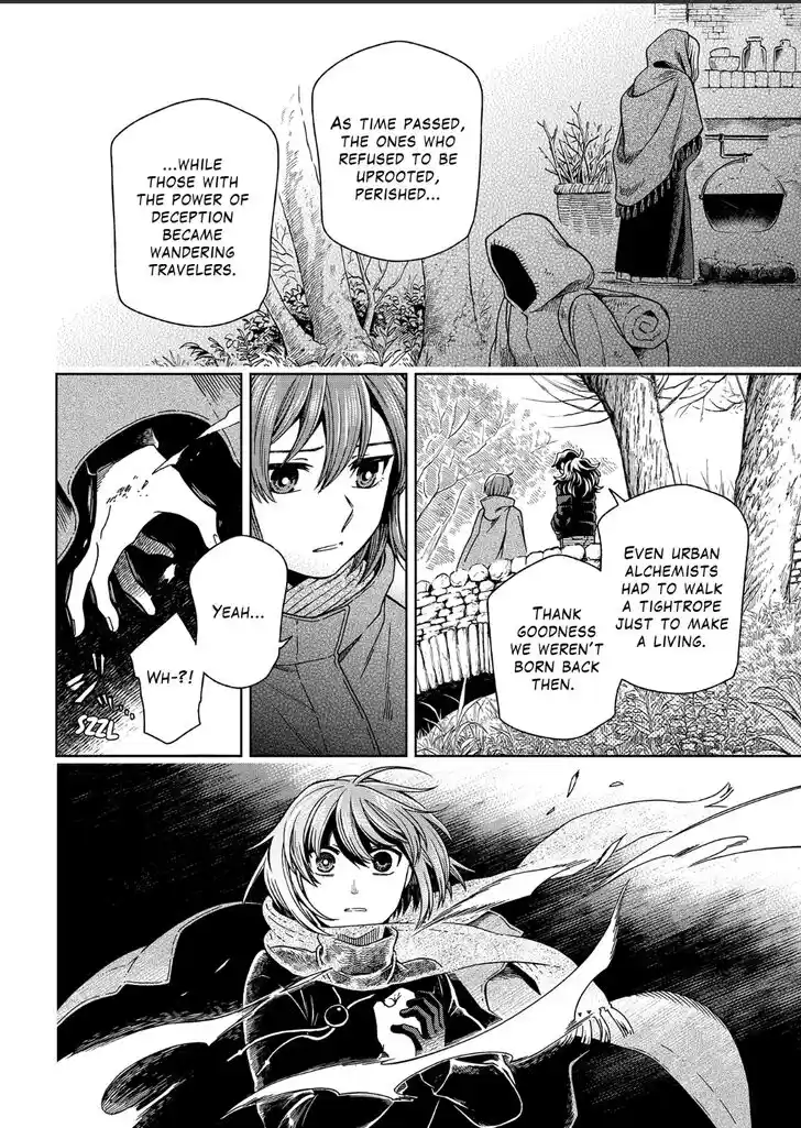 Mahou Tsukai no Yome Vol.19 Ch.101