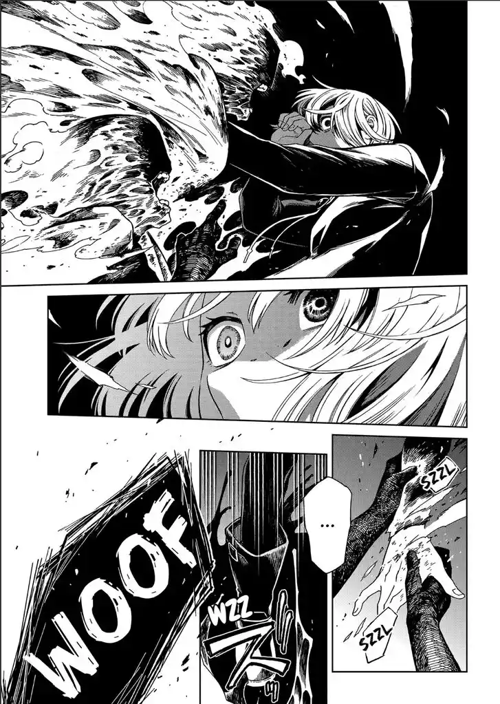 Mahou Tsukai no Yome Vol.19 Ch.101